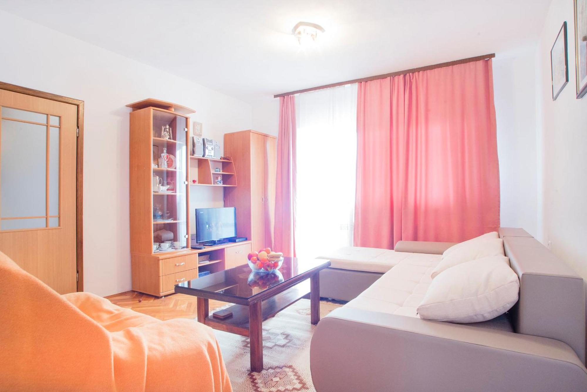 Apartment Katarina Слуни Экстерьер фото