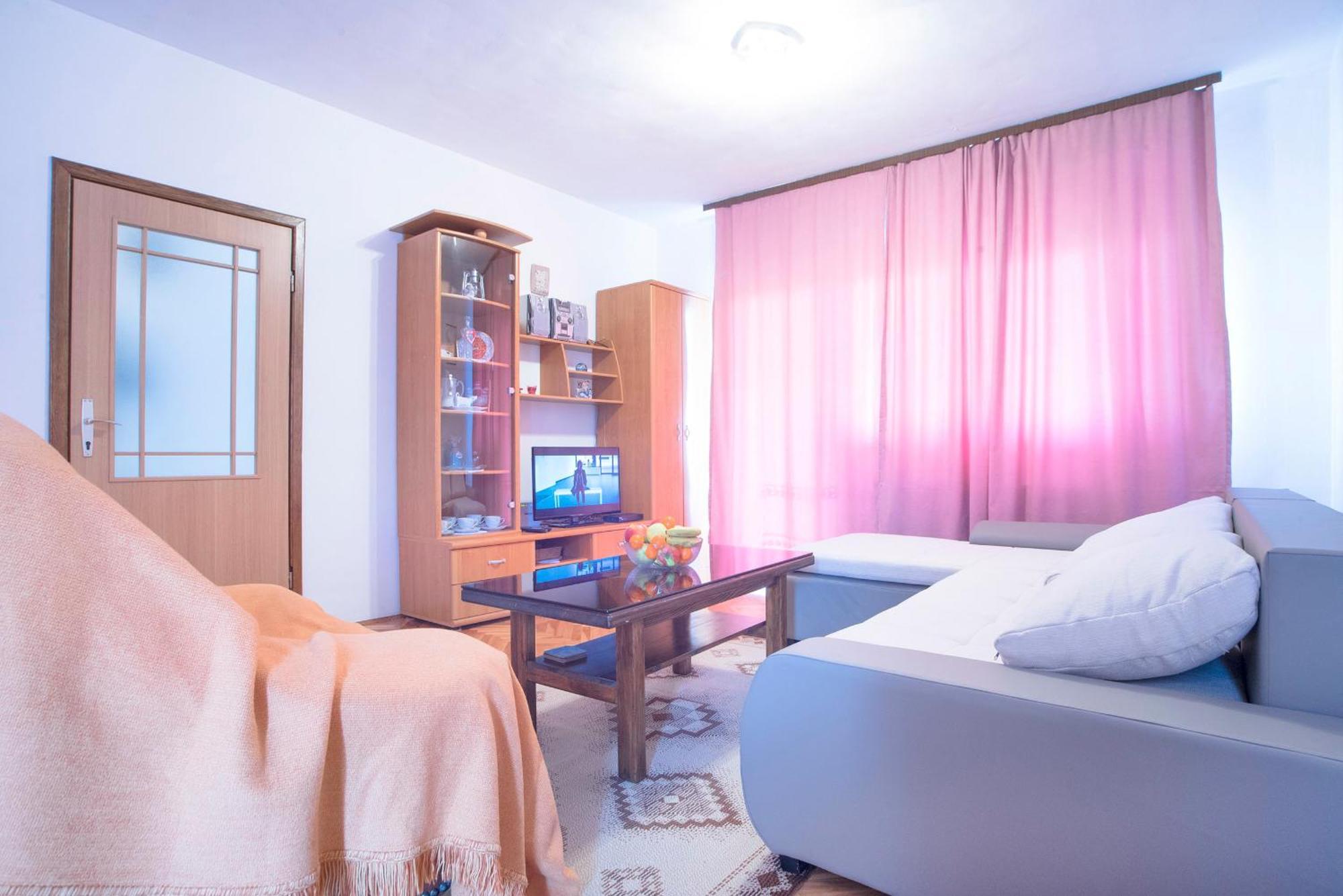 Apartment Katarina Слуни Экстерьер фото