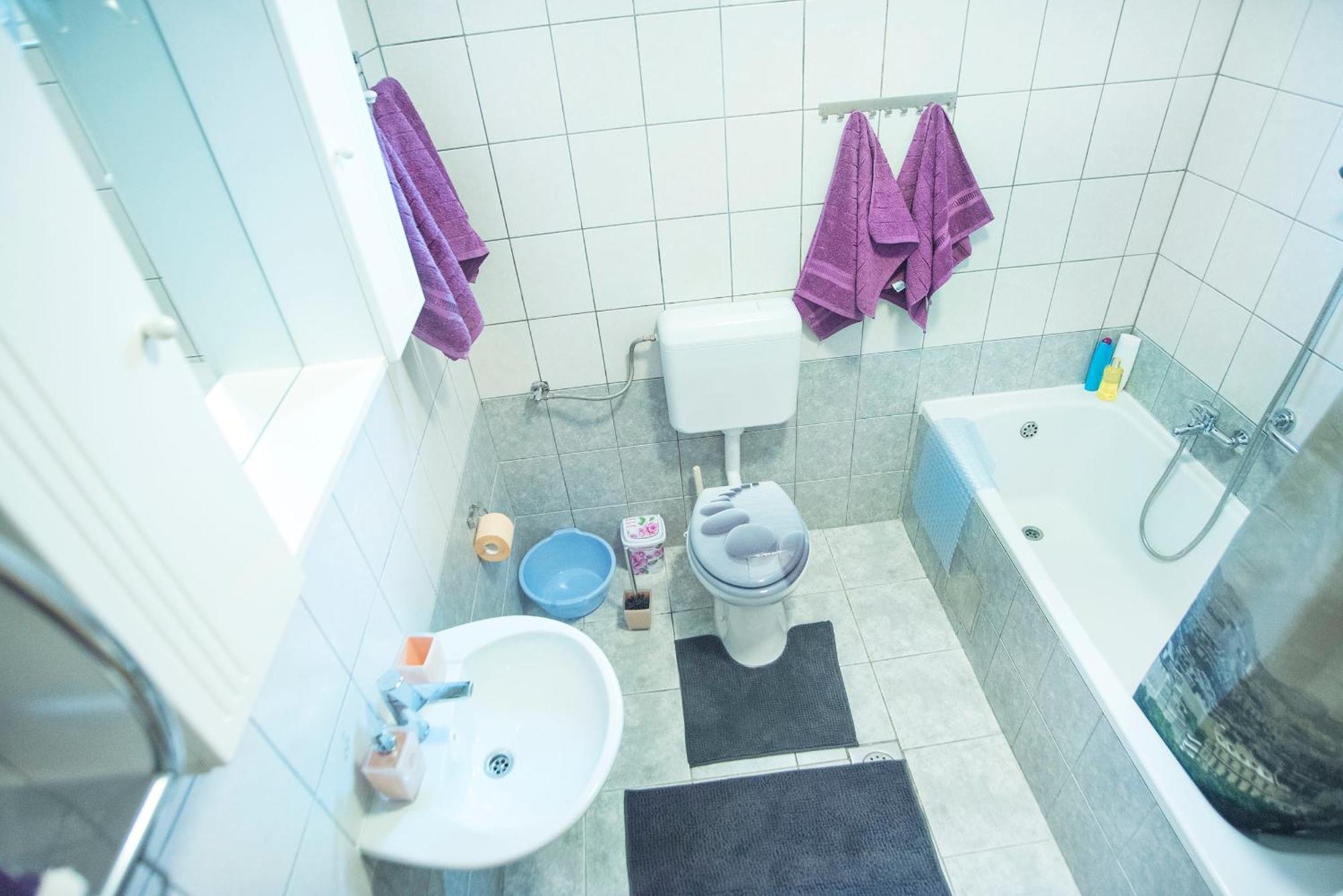 Apartment Katarina Слуни Экстерьер фото