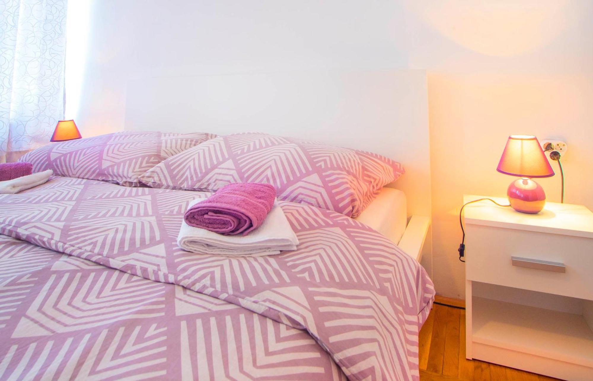 Apartment Katarina Слуни Экстерьер фото
