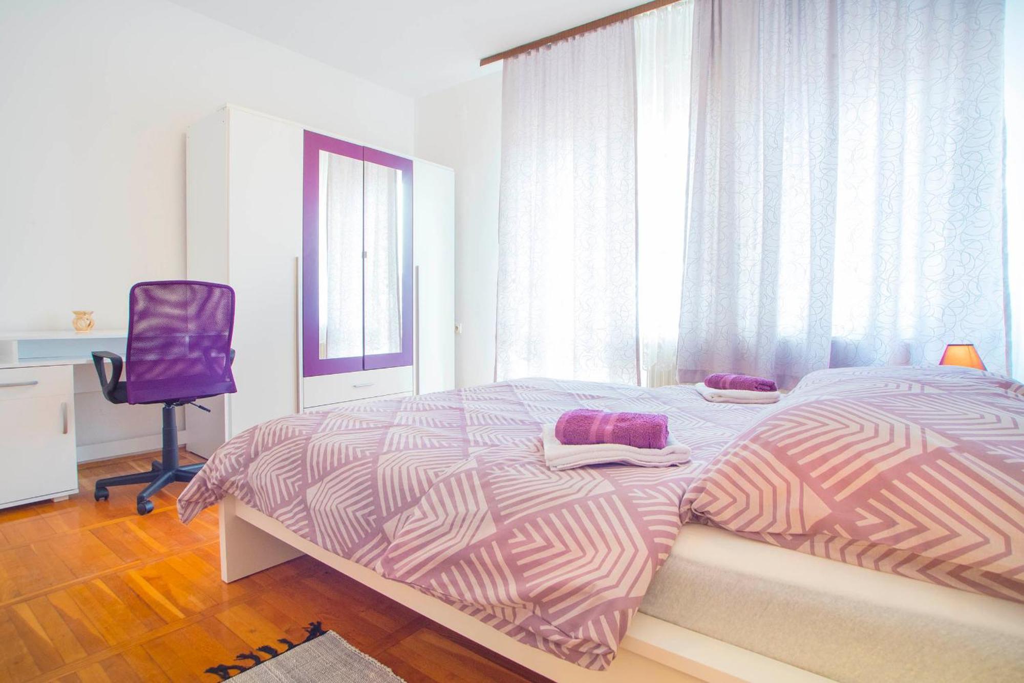 Apartment Katarina Слуни Экстерьер фото