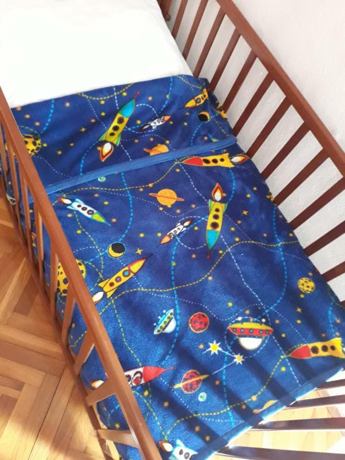 Apartment Katarina Слуни Экстерьер фото